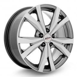 X`trike X-119 6.5x16 PCD5x114.3 ET45 Dia67.1 HSB/FP